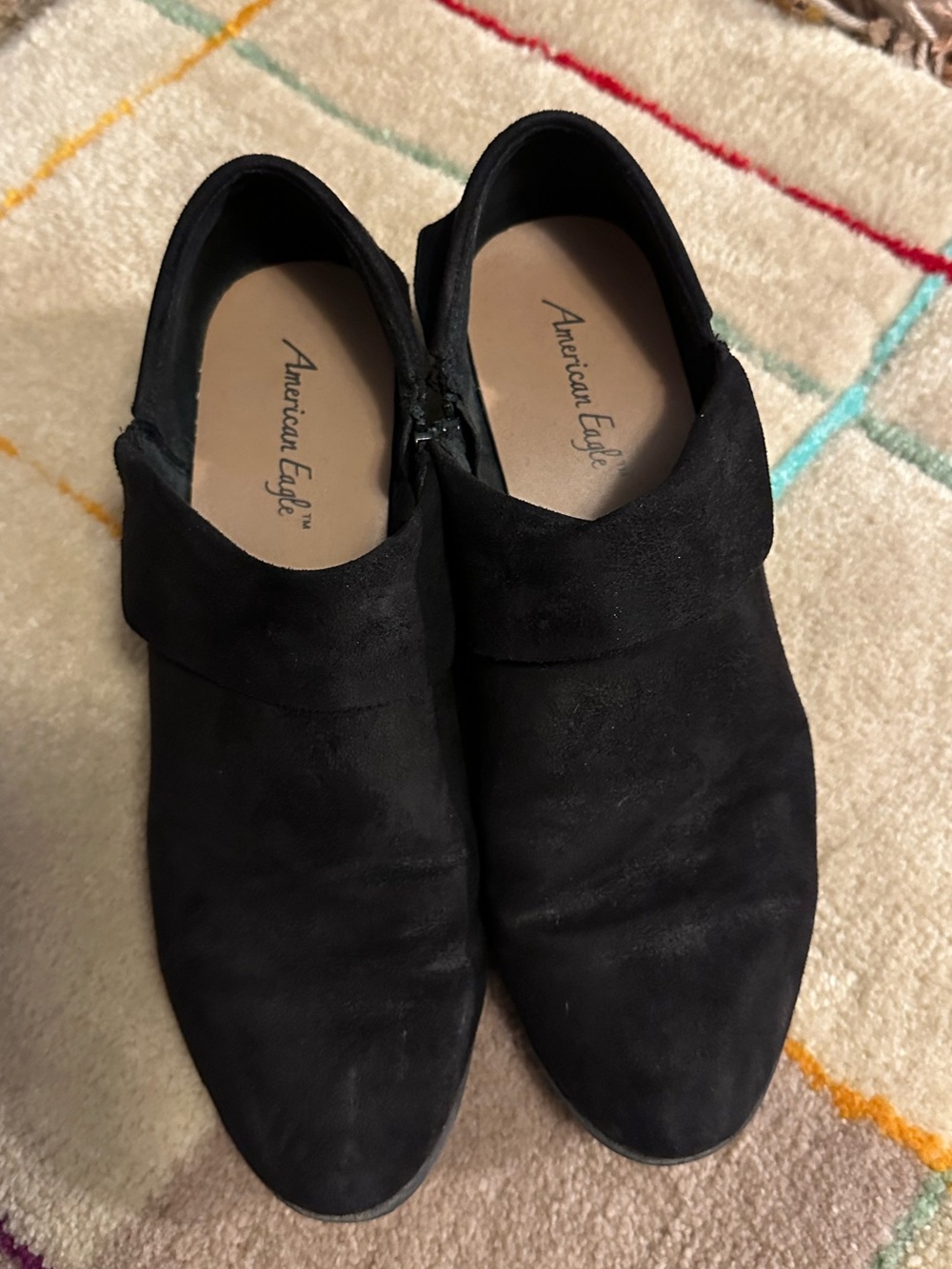 American Eagle Payless Slouch Booties